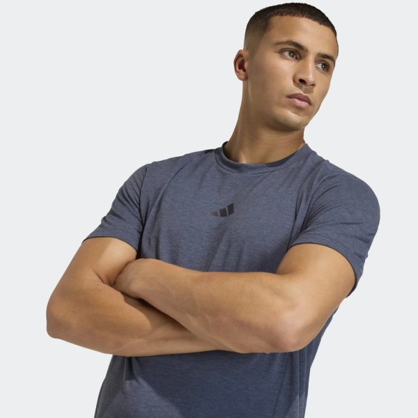 Pánské tričko adidas D4T TEE - foto 4