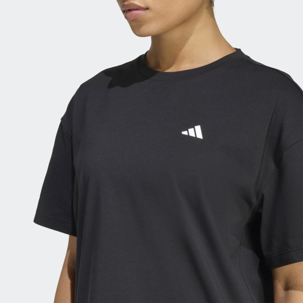 Dámské tričko adidas PL ESS TEE - foto 4