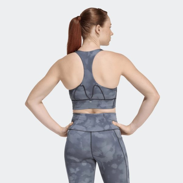 Dámská sportovní podprsenka adidas ADI365 PKT AOP - foto 3