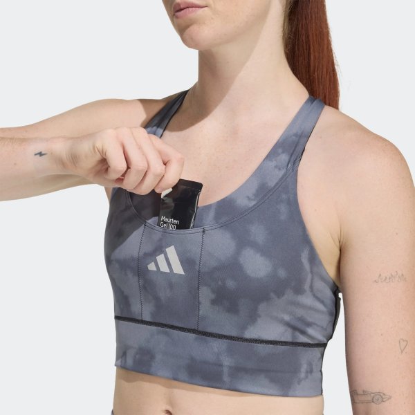 Dámská sportovní podprsenka adidas ADI365 PKT AOP - foto 6
