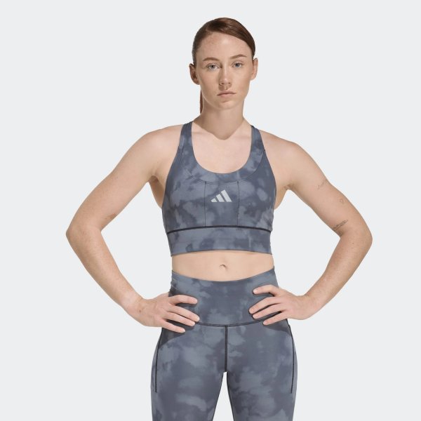 Dámská sportovní podprsenka adidas ADI365 PKT AOP - foto 2