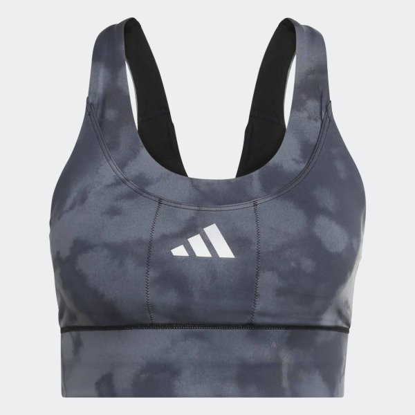 Dámská sportovní podprsenka adidas ADI365 PKT AOP - foto 0