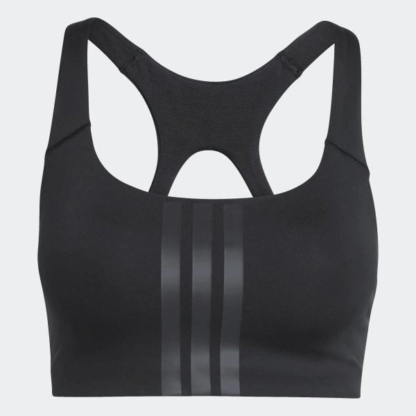 Dámská sportovní podprsenka adidas OPT 3S MS BRA - foto 0
