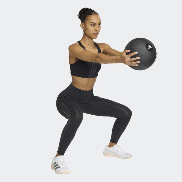 Dámská sportovní podprsenka adidas OPT 3S MS BRA - foto 5
