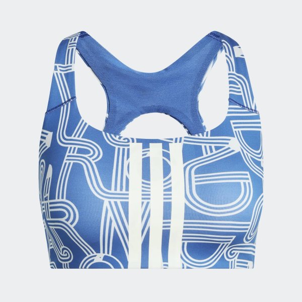 Dámská sportovní podprsenka adidas FARM BRA - foto 0