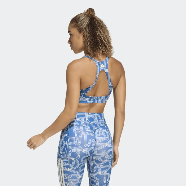 Dámská sportovní podprsenka adidas FARM BRA - foto 3