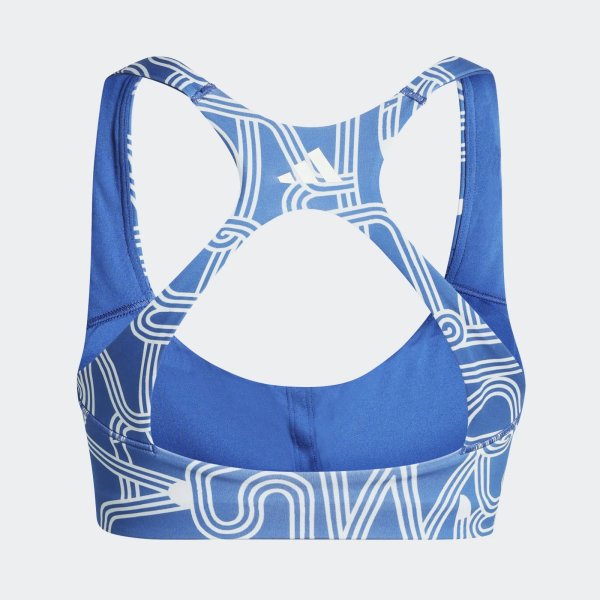 Dámská sportovní podprsenka adidas FARM BRA - foto 1