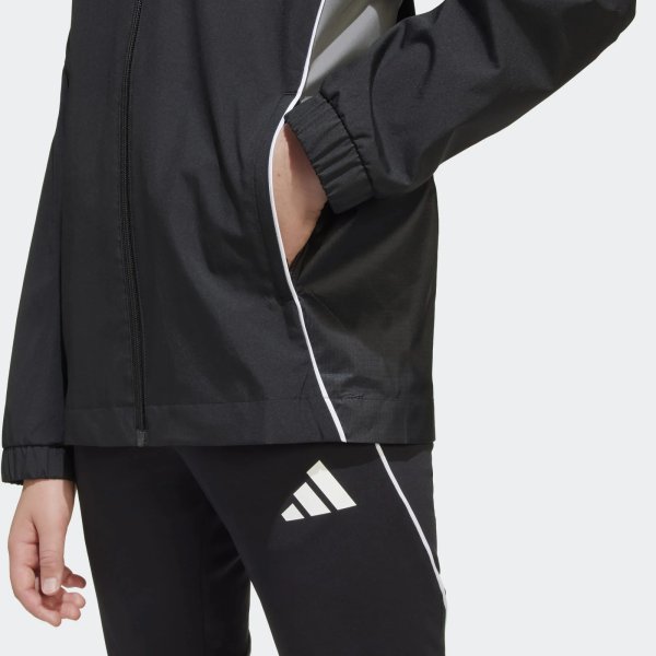 Dětská mikina adidas TIRO25C AW JKTY - foto 4