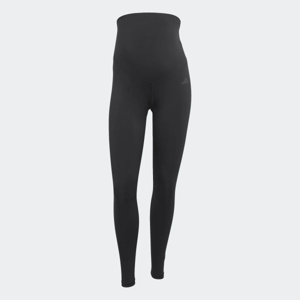 Dámské legíny adidas OPT ESS MAT 1/1 - foto 0