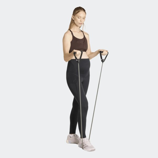 Dámské legíny adidas OPT ESS MAT 1/1 - foto 3