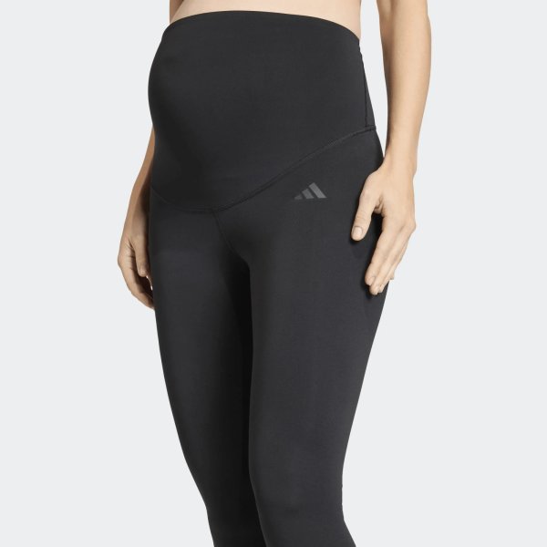 Dámské legíny adidas OPT ESS MAT 1/1 - foto 5