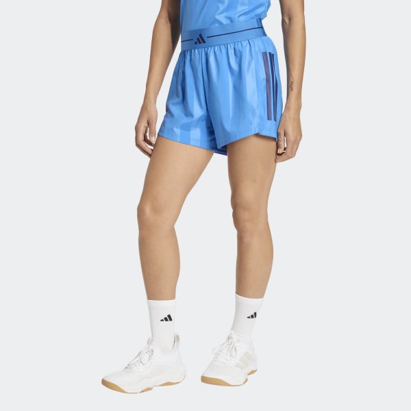 Dámské šortky adidas Q2 HYG  SHO - foto 1