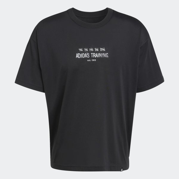 Pánské tričko adidas M Primelift G T - foto 0