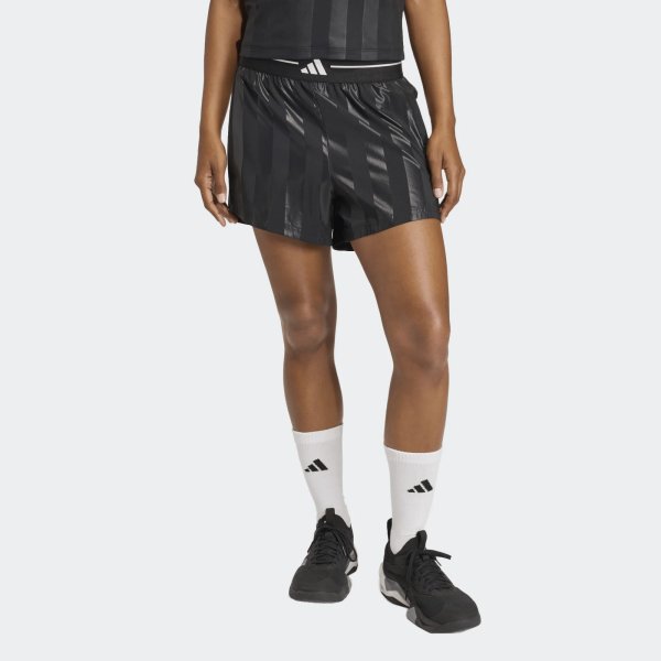 Dámské šortky adidas Q2 HYG  SHO - foto 1
