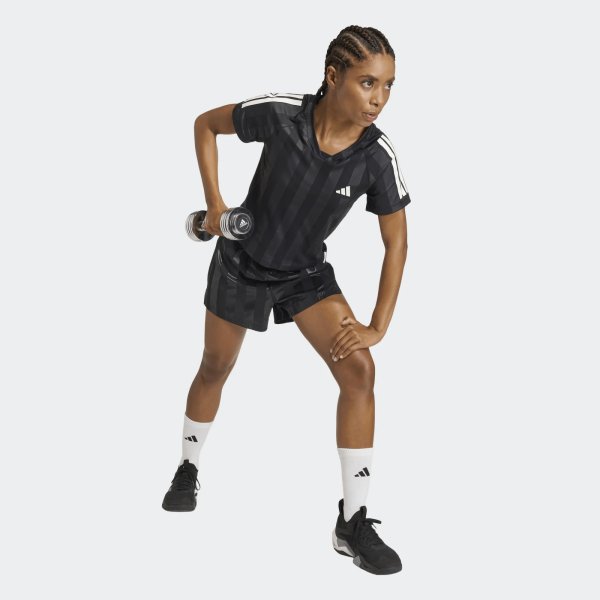 Dámské šortky adidas Q2 HYG  SHO - foto 3