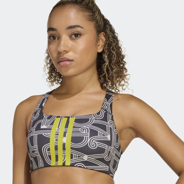 Dámská sportovní podprsenka adidas FARM BRA - foto 5