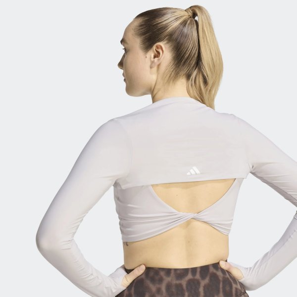 Dámské tílko adidas PL ESS C SHRUG - foto 5