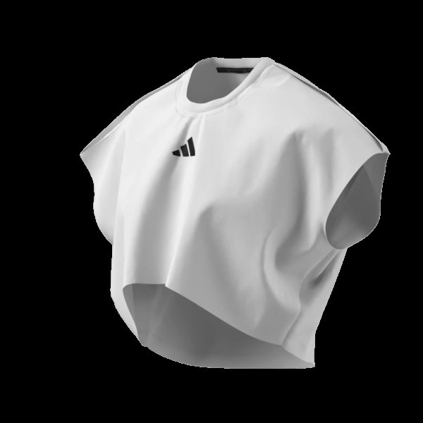 Dámské tričko adidas PL CR BX TNK - foto 13