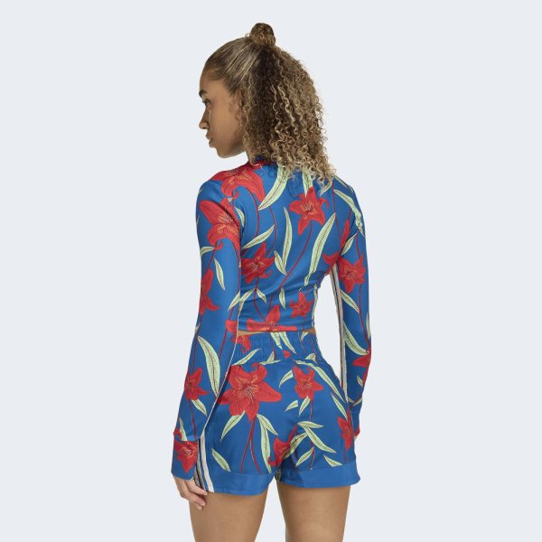Dámské tričko s dlouhým rukávem adidas TRN LONG SLEEVE - foto 2