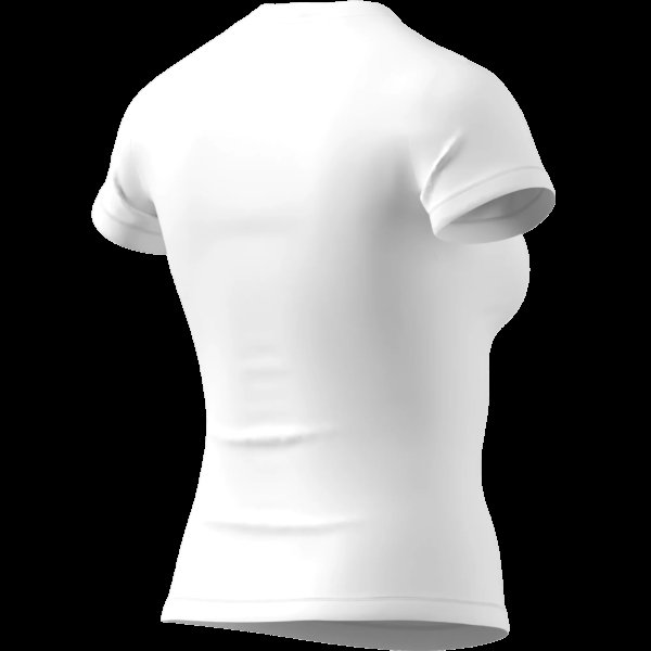 Dámské tričko adidas PL ESS C TEE - foto 9