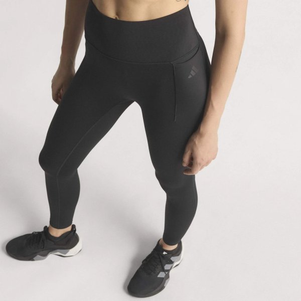 Dámské legíny adidas OPT PL 7/8 L - foto 7