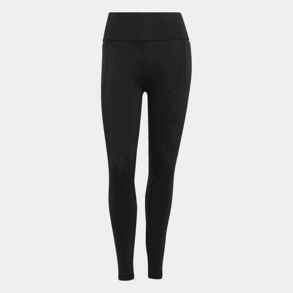 Dámské legíny adidas OPT PL 7/8 L - foto 0