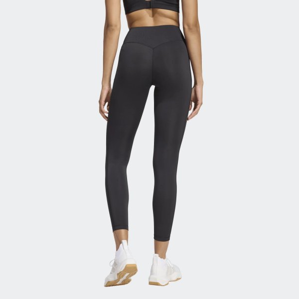 Dámské legíny adidas OPT PL 7/8 L - foto 2