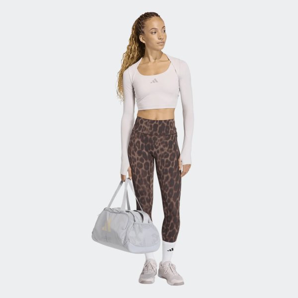 Dámské legíny adidas OPT AOP 7/8 L - foto 4