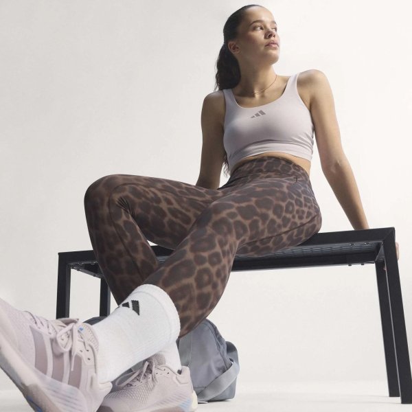 Dámské legíny adidas OPT AOP 7/8 L - foto 22