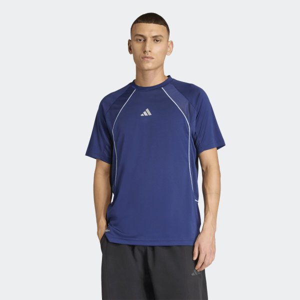 Pánské tričko adidas TECH APP TEE - foto 1