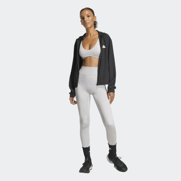 Dámská sportovní podprsenka adidas OPT ESS S LBRA - foto 5