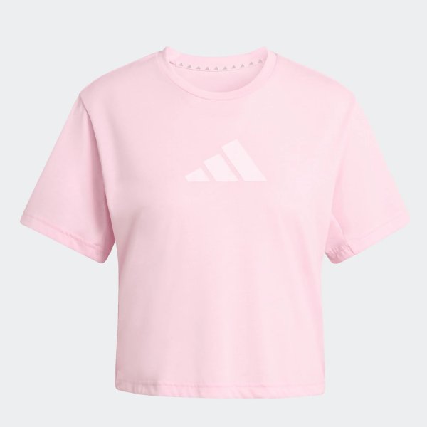 Dámské tričko adidas WE BL TEE - foto 0
