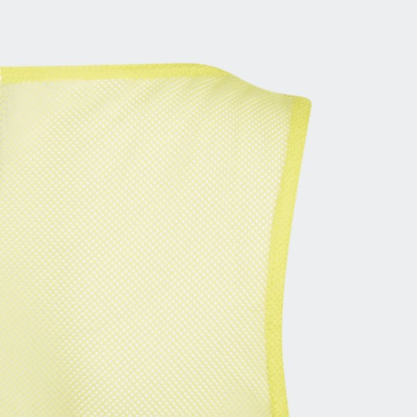 Dětské tílko adidas TRG BIB Y - foto 3