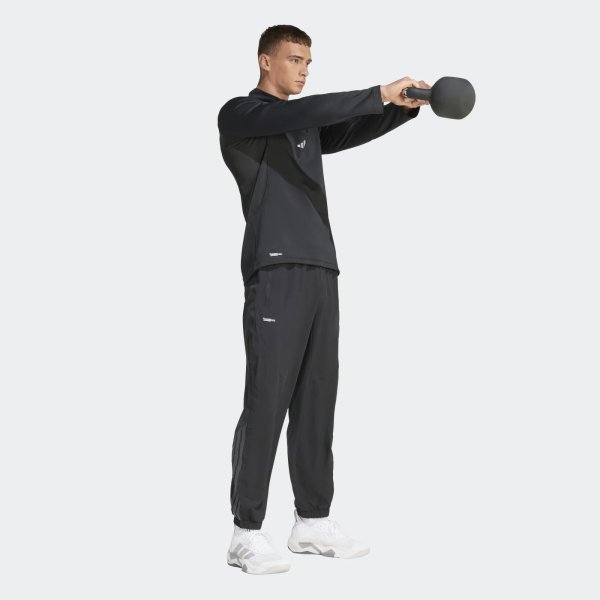 Pánské tepláky adidas TECHESS PANT - foto 3