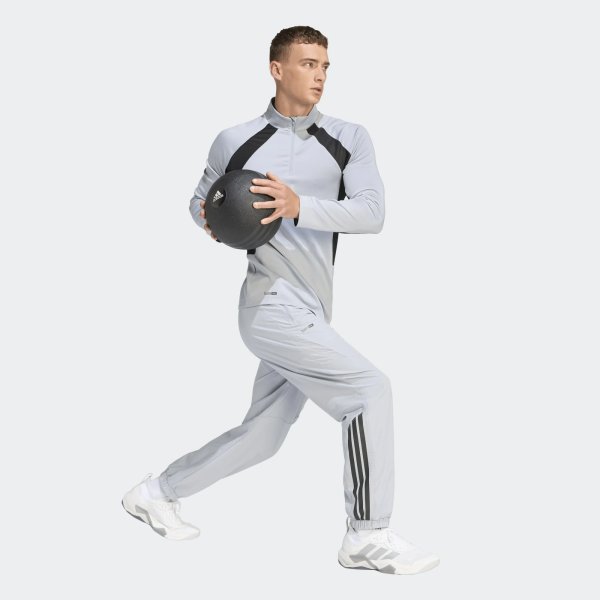 Pánské tepláky adidas TECHESS PANT - foto 3