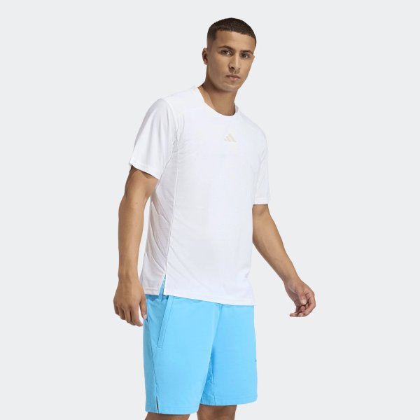 Pánské tričko adidas CLIMACOOL 3D TE - foto 1