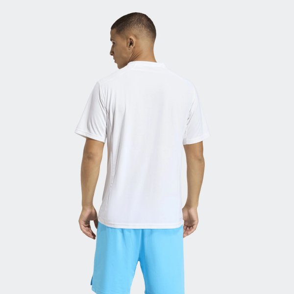 Pánské tričko adidas CLIMACOOL 3D TE - foto 2