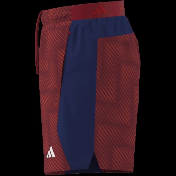 Pánské šortky adidas TECH SHORT Q2 - foto 12