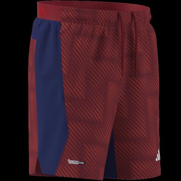 Pánské šortky adidas TECH SHORT Q2 - foto 7
