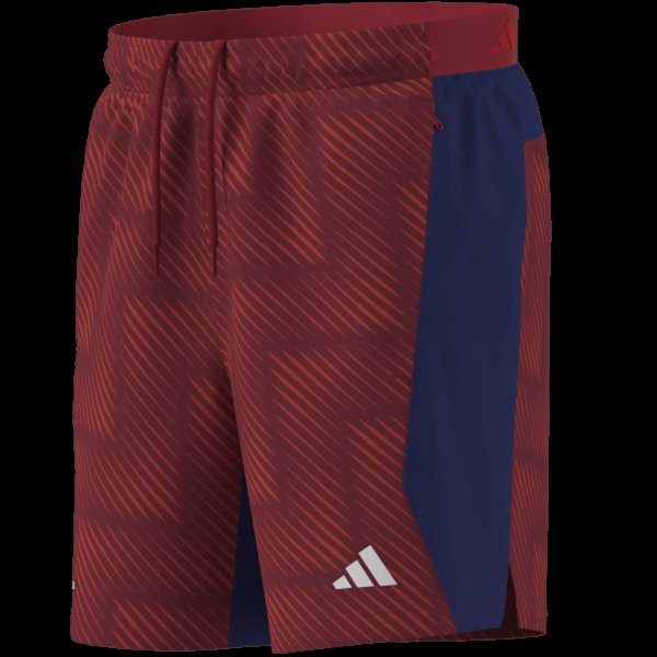Pánské šortky adidas TECH SHORT Q2 - foto 13