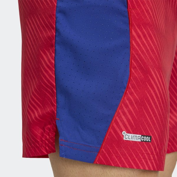 Pánské šortky adidas TECH SHORT Q2 - foto 5