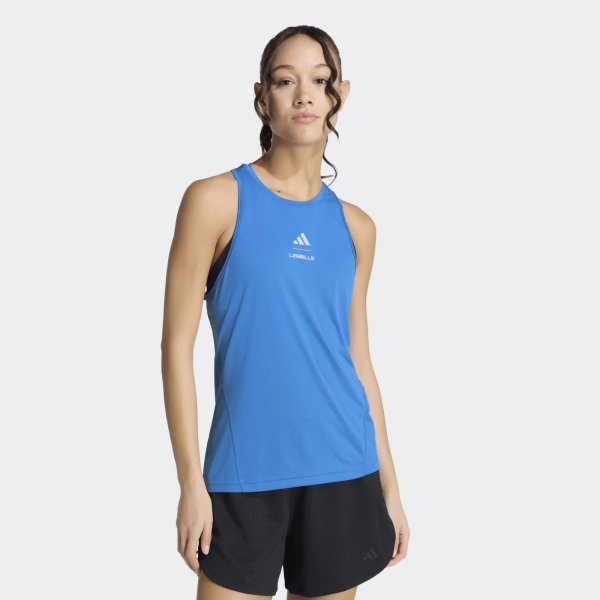 Dámské tílko adidas W LM G TK - foto 1
