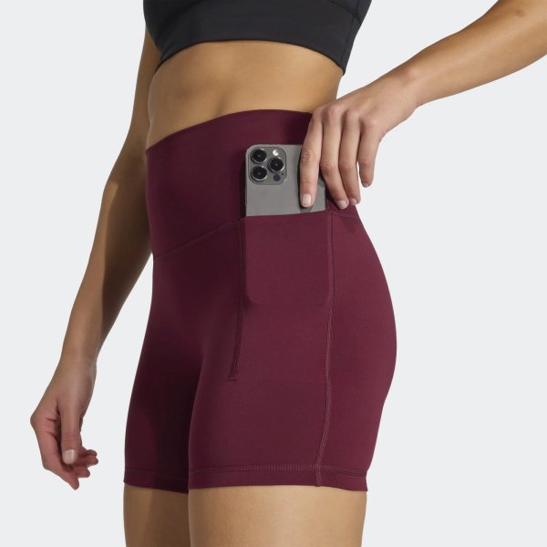 Dámské legíny adidas W 3SS SCULPT S - foto 5