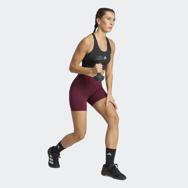 Dámské legíny adidas W 3SS SCULPT S - foto 3