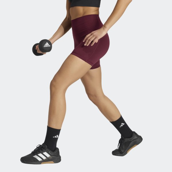 Dámské legíny adidas W 3SS SCULPT S - foto 1