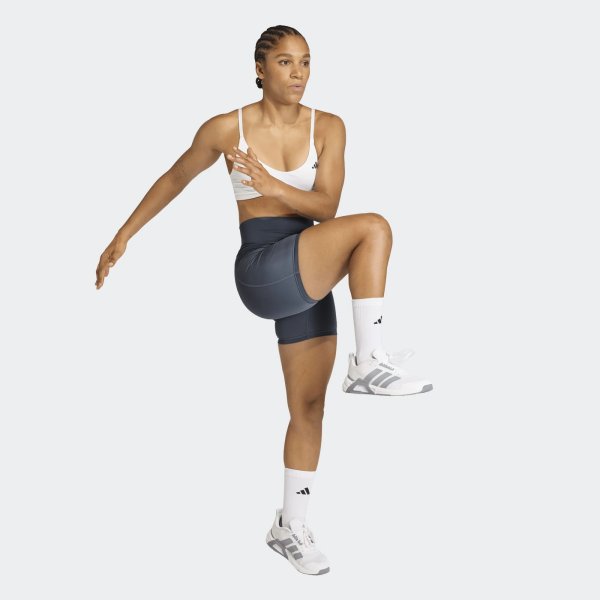 Dámské funkční spodky adidas OPT ESS SHO L - foto 3