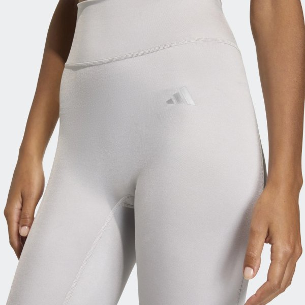 Dámské legíny adidas OPT ESS S 7/8 L - foto 5