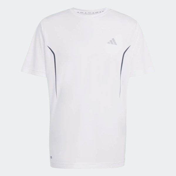 Pánské tričko adidas TECH APP GF TEE - foto 0
