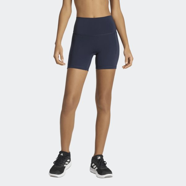 Dámské legíny adidas W 3SS SCULPT S - foto 1