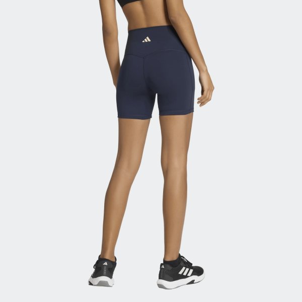 Dámské legíny adidas W 3SS SCULPT S - foto 2